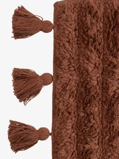 SVARTEPLUSAlfombrilla de baño SVARTE 50x80 terracota