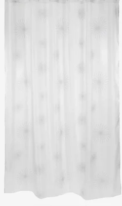 SVARTVIKPLUSCortina de ducha SVARTVIK 180x200 blanco