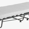 SYDALSCama plegable SYDALS 80x200 gris claro