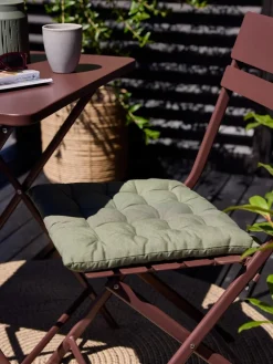 SYDHALENCojín de jardín para silla SYDHALEN variado