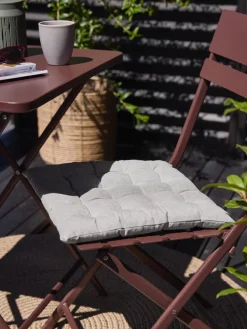 SYDHALENCojín de jardín para silla SYDHALEN variado