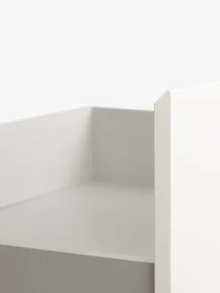 TANGBJERGCama con almacenaje TANGBJERG 90/180x200 blanco