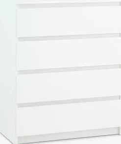 TANGECómoda TANGE 4 cajones blanco