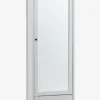 TERPETMueble recibidor TERPET con espejo blanco
