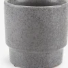 THORFINNMaceta THORFINN Ø13xA13cm gris