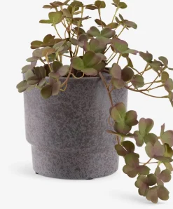 THORFINNMaceta THORFINN Ø13xA13cm gris