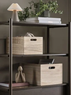 THORMODCaja THORMOD A24xL34xA18cm natural