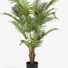 TJELDPlanta artificial TJELD A125cm palmera areca