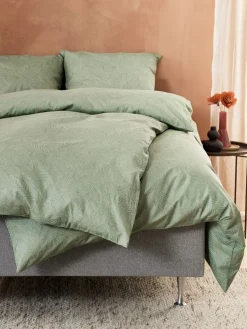 TONEBASICJuego funda nórdica TONE 155x220 verde