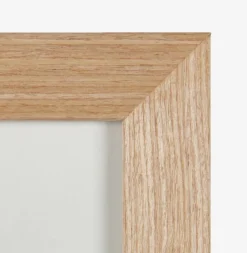 TORDMarco para fotos TORD 60x90cm madera claro