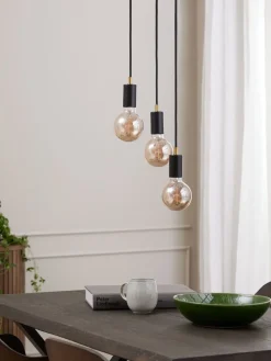 TOREBombilla LED TORE E27 G95 180 lúmenes