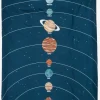 TORHILDPLUSJuego funda nórdica TORHILD 155x220 azul marino