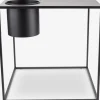 TORNSANGERMesa auxiliar TORNSANGER A45xL45 negro