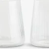 TORREVaso TORRE Ø9xA10cm 42 cl 2 unidades