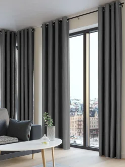 TOTAKCortina TOTAK 1x140x300 pana gris