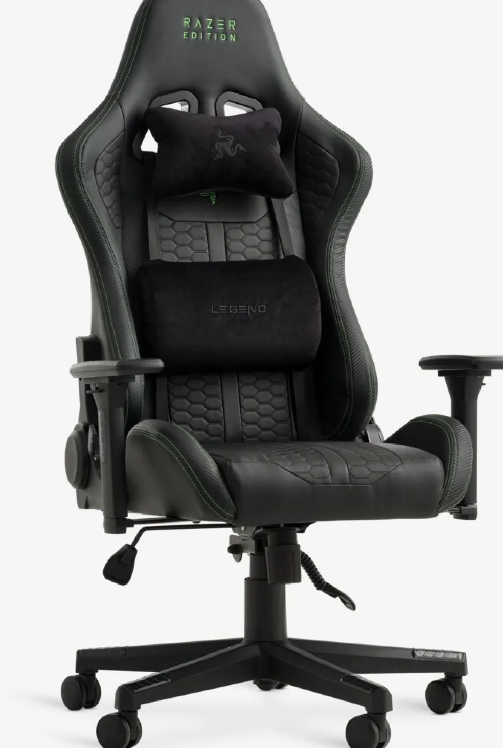 TYPE Z – RAZER EDITION™ BY LEGENDSilla gaming TYPE Z RAZER ed.™ LEGEND