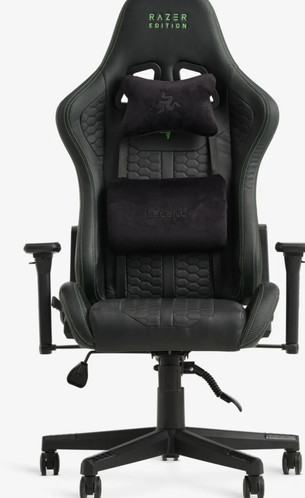 TYPE Z – RAZER EDITION™ BY LEGENDSilla gaming TYPE Z RAZER ed.™ LEGEND