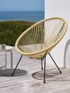UBBERUPSillón de exterior UBBERUP variado