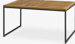 UGILTMesa de centro de exterior UGILT A60xL90 madera dura