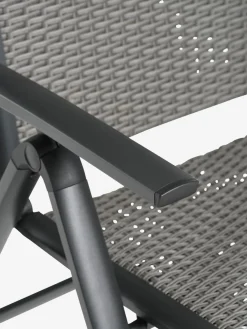 UGLEVSilla reclinable UGLEV gris