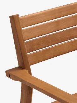 ULBJERG + HAMRAMesa ULBJERG L214/297 + 4 sillas HAMRA madera dura