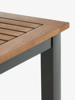 ULBJERG + HAMRAMesa ULBJERG L214/297 + 4 sillas HAMRA madera dura