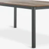 ULBJERGMesa de jardín ULBJERG A99xL214/297 madera dura