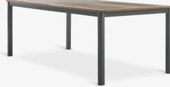 ULBJERGMesa de jardín ULBJERG A99xL214/297 madera dura