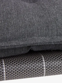 ULFBORGCojín de jardín para sillón relax ULFBORG gris oscuro