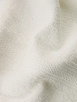 UPPSALABASICToalla de mano UPPSALA 50x90 blanco