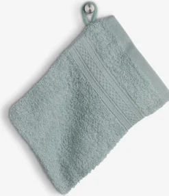UPPSALAManopla de baño UPPSALA 14x20 azul empolvado