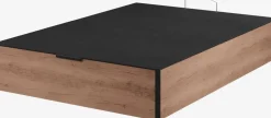 URUNDAGOLDCanapé 135x190cm URUNDA GA55 negro