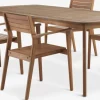 UVDAL + HAMRAMesa UVDAL L223 + 4 sillas HAMRA madera dura