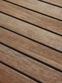 UVDAL + HAMRAMesa UVDAL L223 + 4 sillas HAMRA madera dura