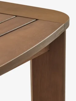 UVDALMesa de jardín UVDAL A95xL223 madera dura