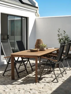 UVDALMesa de jardín UVDAL A95xL223 madera dura