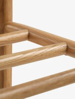 VADEHAVETBanco VADEHAVET con estante roble natural /natural