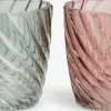 VAGNPortavelas VAGN Ø8xA8cm cristal variado