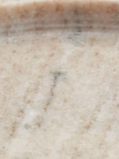VALDEMARBandeja decorativa VALDEMAR Ø25cm mármol