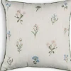 VALERIANACojín VALERIANA 45x45 beis/verde