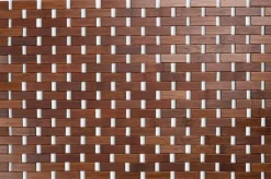 VALSKOGGOLDAlfombrilla de baño VALSKOG 40x60 marrón