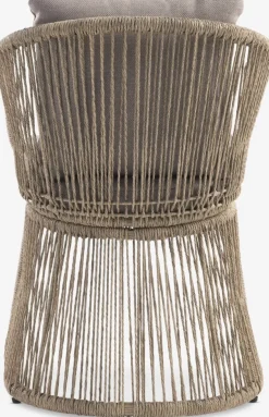 VAMDRUP + STORDALENMesa VAMDRUP Ø120 beis + 4 sillas STORDALEN natural