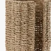 VANSBROPortarrollos de baño VANSBRO Ø16xA47cm hierba marina