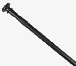 VARABarra cortina ducha VARA 110-200 negro