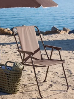 VARBERGSilla de camping VARBERG variado