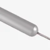 Varilla de alambre 500cm plateado