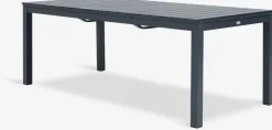 VATTRUP + AIDTMesa VATTRUP L206/321 + 4 sillas AIDT negro