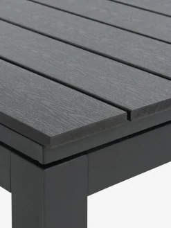 VATTRUP + AIDTMesa VATTRUP L172/276 + 4 sillas AIDT negro