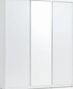 VEDDEArmario VEDDE 167x197 con espejo blanco