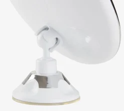 VEDDIGEEspejo de maquillaje VEDDIGE con LED Ø20xA22cm blanco